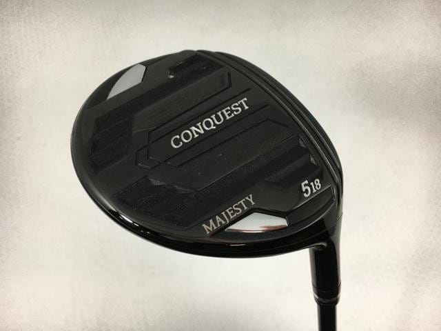 【中古ゴルフクラブ】マルマン マジェスティ コンクエスト(CONQUEST) フェアウェイ 2022 Speeder NX HV-340 5W【14日間返品OK】