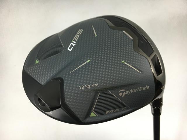 【中古ゴルフクラブ】【超美品】テーラーメイド Qi35 MAX ドライバー 2025 (日本仕様) 2025 ディアマナ BLUE TM50 1W【14日間返品OK】