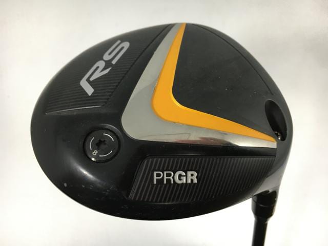 お買い得品！【中古ゴルフクラブ】プロギア RS JUST (ジャスト) ドライバー 2022 ディアマナ for PRGR ブラック 1W【14日間返品OK】