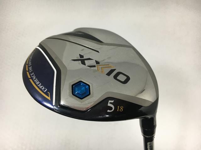お買い得品！【中古ゴルフクラブ】ダンロップ ゼクシオ12 トゥエルブ (XXIO 12) フェアウェイ 2022 (ネイビー) MP1200 5W【14日間返品OK】