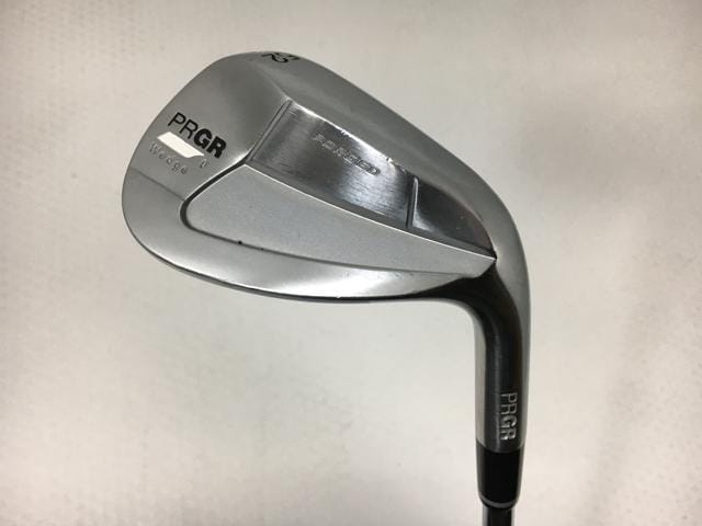 お買い得品！【中古ゴルフクラブ】プロギア PRGR 0 ウェッジ 2020 スペックスチール3 Ver2 AW【14日間返品OK】