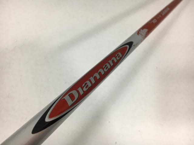 お買い得品！【中古ゴルフクラブ】三菱ケミカル シャフト単品 (タイトリスト スリーブ付) ディアマナ R70 1W【14日間返品OK】