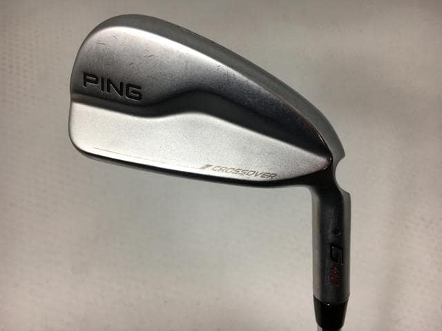 お買い得品！【中古ゴルフクラブ】ピン G410 クロスオーバー NSプロ MODUS3 TOUR105 U4【14日間返品OK】