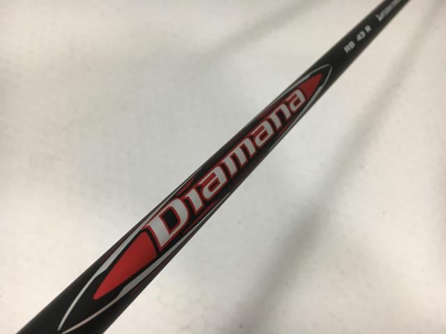 お買い得品！【中古ゴルフクラブ】【超美品】三菱ケミカル シャフト単品 (ピン スリーブ付) ディアマナ RB43 1W【14日間返品OK】
