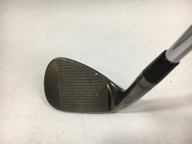 お買い得品！【中古ゴルフクラブ】タイトリスト ボーケイ ウェッジ スピンミルド SM6 (スティールグレー)50.12F(日本仕様) D/G AMT ツアーイシュー AW【14日間返品OK】