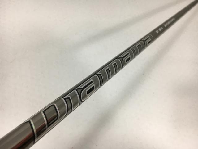 お買い得品！【中古ゴルフクラブ】三菱ケミカル シャフト単品 (テーラーメイド スリーブ付) ディアマナ GT60 1W【14日間返品OK】