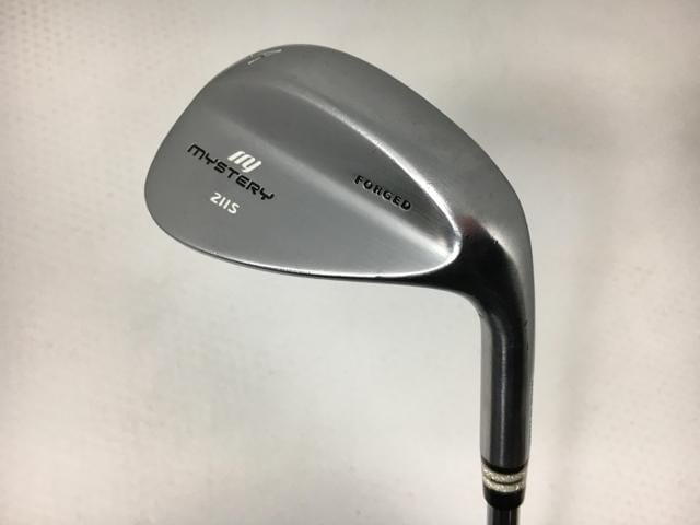 お買い得品！【中古ゴルフクラブ】ミステリー ミステリー 211S ウェッジ NSプロ MODUS3 115 WEDGE AW【14日間返品OK】
