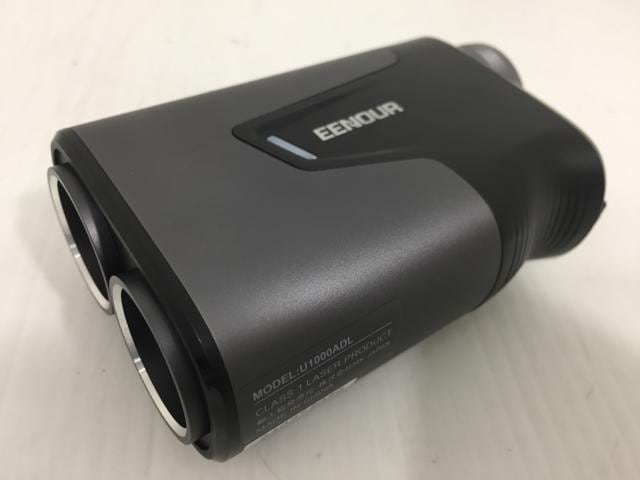 【中古ゴルフ用品】EENOUR(イーノウ) レーザー距離計 U1000ADL【14日間返品OK】