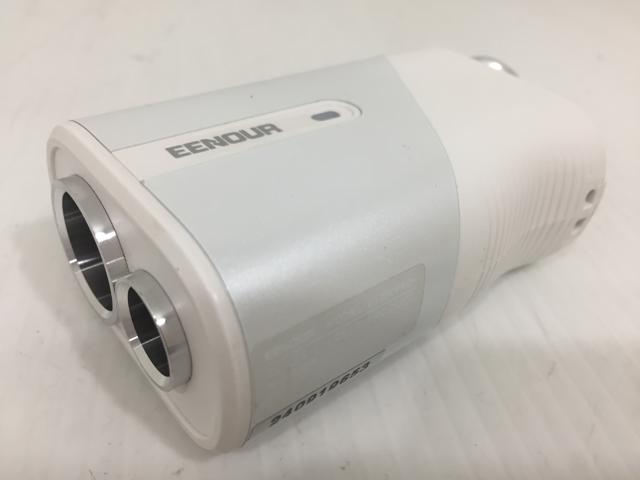 【中古ゴルフ用品】EENOUR(イーノウ) レーザー距離計 U1000PRO+ [ホワイト]【14日間返品OK】