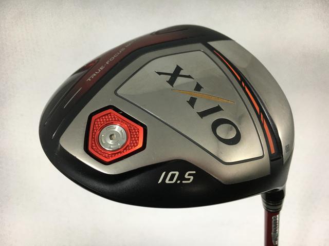 【中古ゴルフクラブ】ダンロップ ゼクシオ10 テン (XXIO 10 X) ドライバー 2018 (レッド) MP1000 1W【14日間返品OK】