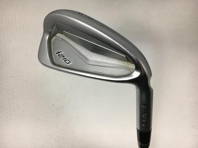 【中古ゴルフクラブ】(6本セット)ピン i210 アイアン UST マミヤ ATTAS IRON 10 5〜9.P【14日間返品OK】