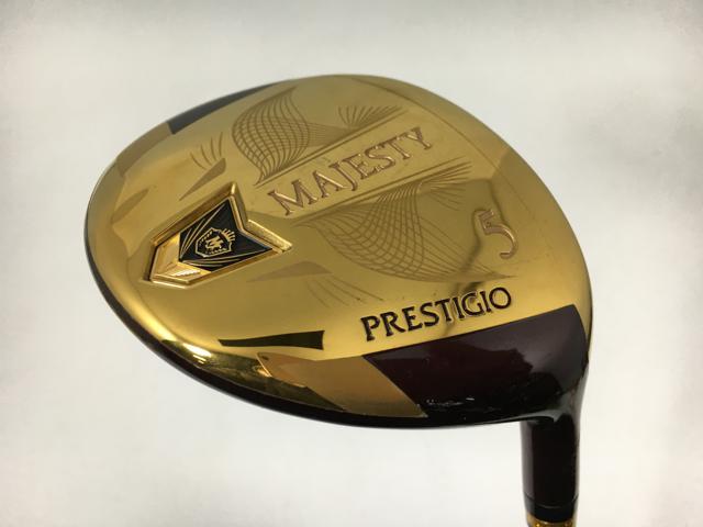 お買い得品！【中古ゴルフクラブ】マルマン マジェスティ プレステジオ 12 フェアウェイ 2022 マジェスティ LV-750 5W【14日間返品OK】