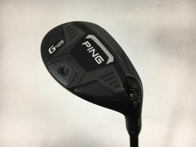 お買い得品！【中古ゴルフクラブ】【美品】ピン G425 ハイブリッド ユーティリティ TENSEI CK PRO オレンジ 80 U3【14日間返品OK】