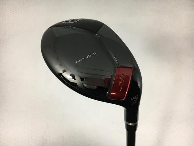 お買い得品！【中古ゴルフクラブ】【超美品】ヤマハ RMX(リミックス) VD  ユーティリティ 2024 TENSEI TR h U5【14日間返品OK】