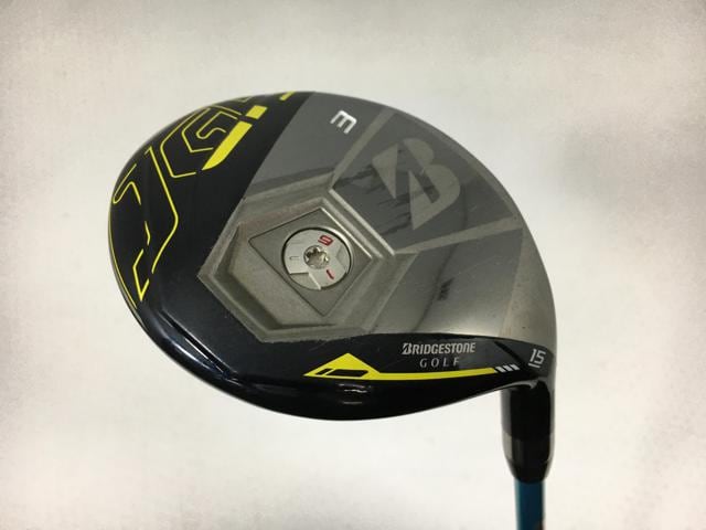 お買い得品！【中古ゴルフクラブ】ブリヂストン JGR フェアウェイ 2016 ツアーAD GP-6 3W【14日間返品OK】