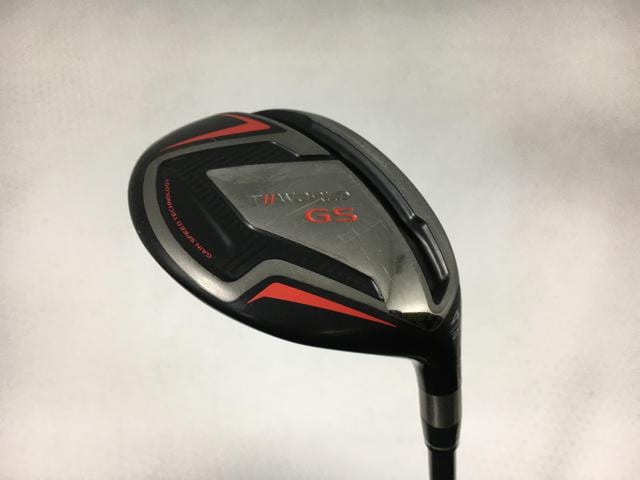 お買い得品！【中古ゴルフクラブ】ホンマ T//WORLD GS ユーティリティ 2021 VIZARD TR20-65 U4【14日間返品OK】