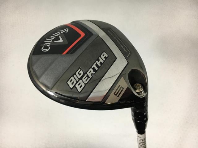 お買い得品！【中古ゴルフクラブ】キャロウェイ ビッグバーサ フェアウェイ 2023 (日本仕様) SPEEDER NX for Callaway 5W【14日間返品OK】