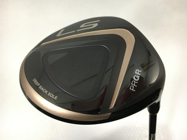 お買い得品！【中古ゴルフクラブ】【美品】プロギア LS ドライバー 2023 Speeder NX for PRGR 1W【14日間返品OK】