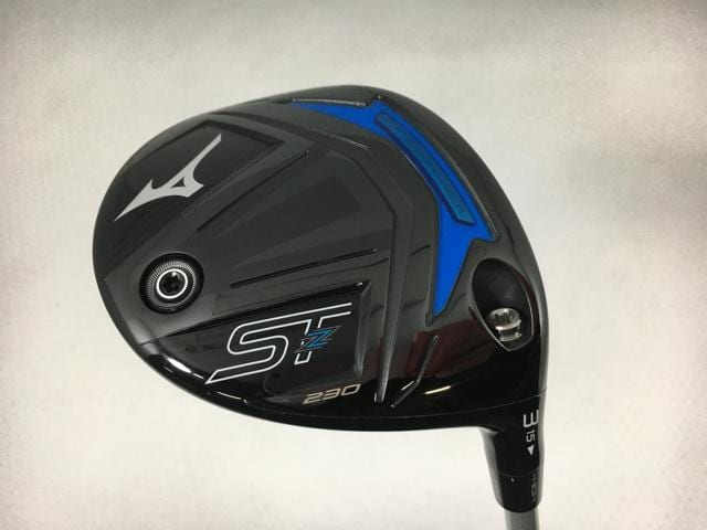 お買い得品！【中古ゴルフクラブ】ミズノ ST-Z 230 フェアウェイ 2023 UST マミヤ ATTAS KING 5 3W【14日間返品OK】