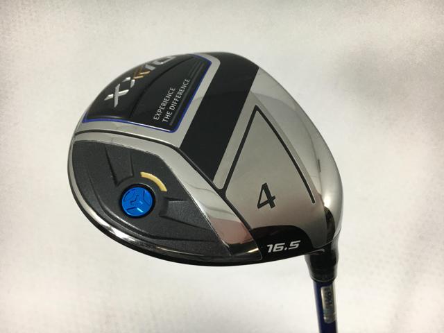 お買い得品！【中古ゴルフクラブ】【美品】ダンロップ ゼクシオ11 イレブン (XXIO 11) フェアウェイ 2020 (ネイビー) MP1100 4W【14日間返品OK】