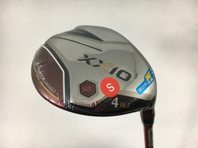 お買い得品！【中古ゴルフクラブ】【未使用品】ダンロップ ゼクシオ12 トゥエルブ (XXIO 12) フェアウェイ 2022 (レッド) MP1200 4W【14日間返品OK】