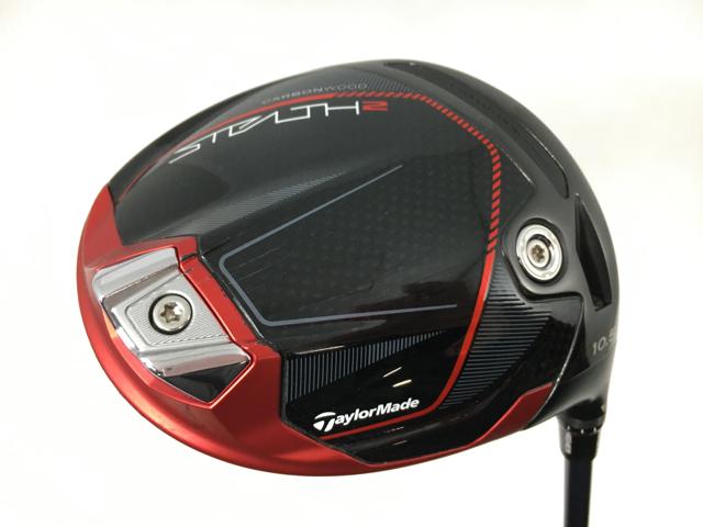 お買い得品！【中古ゴルフクラブ】テーラーメイド STEALTH2 (ステルス2) ドライバー 2023 (日本仕様) ディアマナ TM50 2023 1W【14日間返品OK】