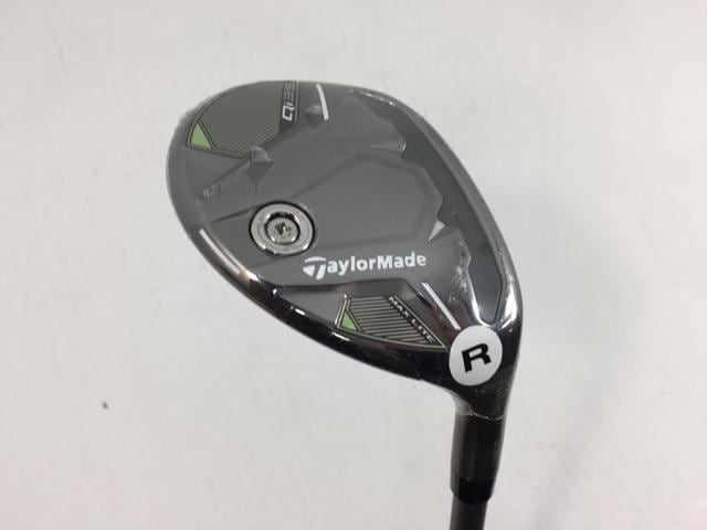 【中古ゴルフクラブ】【未使用品】テーラーメイド Qi35 MAX LITE レスキュー 2025 (日本仕様) 2025 AIR SPEEDER TM U5【14日間返品OK】