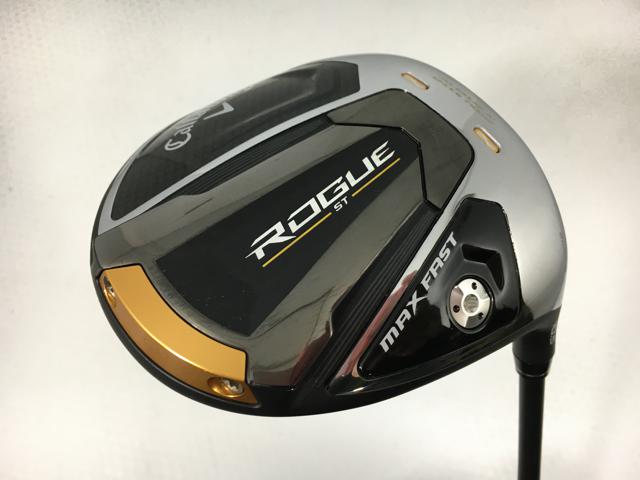 お買い得品！【中古ゴルフクラブ】キャロウェイ ROGUE(ローグ) ST MAX FAST ドライバー 2022 (日本仕様) SPEEDER NX 40 for Callaway 1W【14日間返品OK】