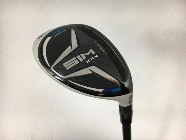 お買い得品！【中古ゴルフクラブ】テーラーメイド SIM MAX (シム マックス) レスキュー 2020 (日本仕様) TENSEI BLUE TM60 U3【14日間返品OK】