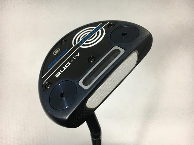 お買い得品！【中古ゴルフクラブ】オデッセイ Ai-ONE ROSSIE(ロッシー) S  パター 2024 STROKE LAB(ストローク ラボ) 90 シャフト パター【14日間返品OK】