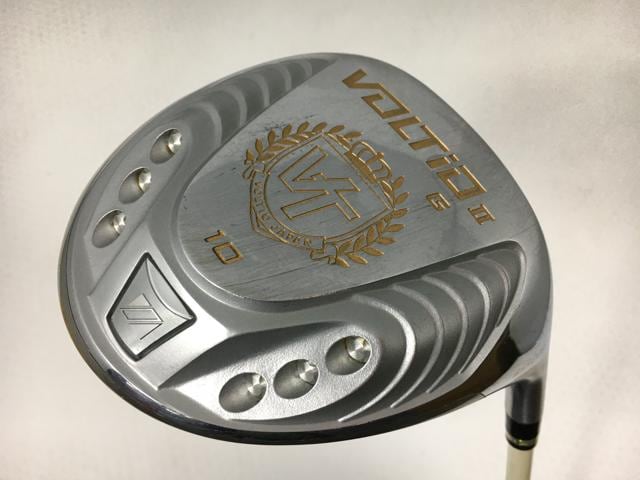 お買い得品！【中古ゴルフクラブ】カタナゴルフ VOLTIO 2 G ドライバー 2014 ツアーAD KT-5 オリジナルカーボン 1W【14日間返品OK】