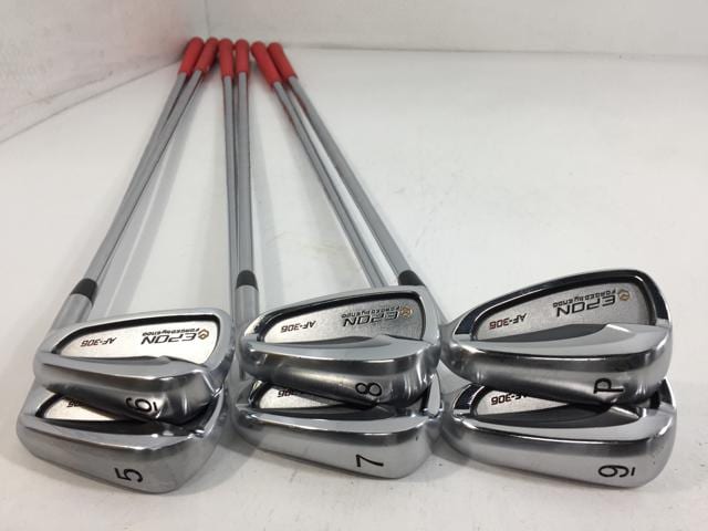 アイアンセット エポンゴルフ(EPON) エポン(EPON) AF-506 (6本セット