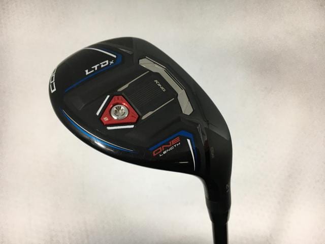 お買い得品！【中古ゴルフクラブ】コブラ KING LTDx ワンレングス ユーティリティ 2022 (日本仕様) ツアーAD for コブラ (LTDx純正) 4H【14日間返品OK】
