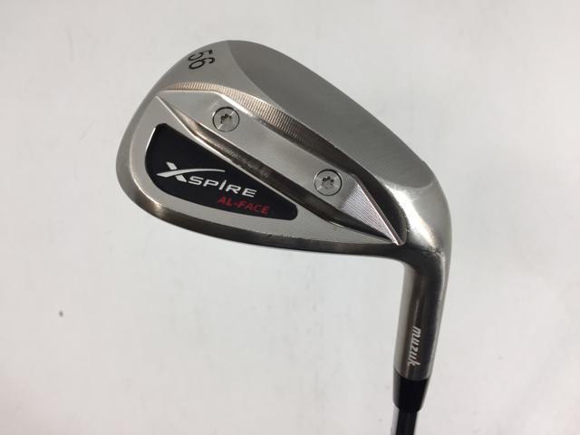 【中古ゴルフクラブ】ムジーク(muziik) ムジーク(muziik) XSPIRE AL-FACE ウエッジ NSプロ 950GH SW【14日間返品OK】