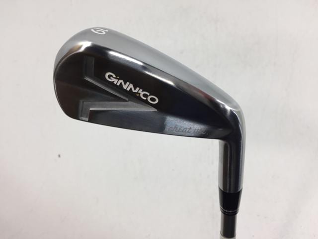 【中古ゴルフクラブ】イオンスポーツ GINNICO(ジニコ) アイアン ユーティリティ シルバー ディアマナ Thump i95 U【14日間返品OK】