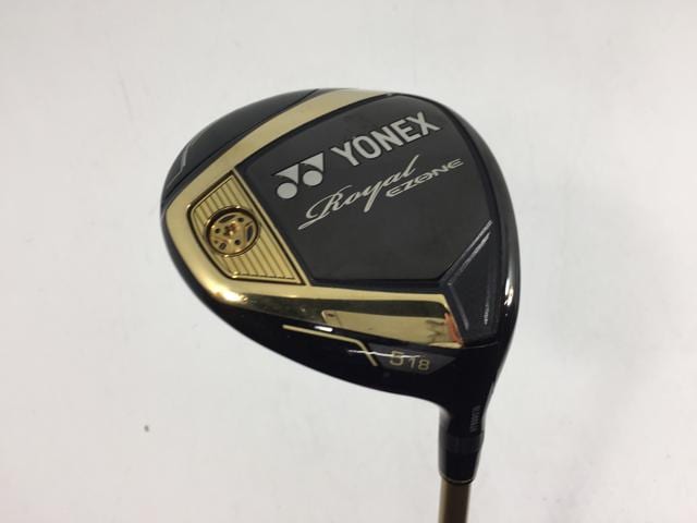 【中古ゴルフクラブ】ヨネックス ロイヤル EZONE ( EZONE) フェアウェイ 2021 RX-05RE 5W【14日間返品OK】