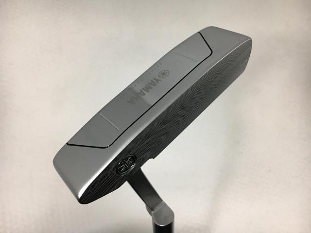 お買い得品！【中古ゴルフクラブ】【超美品】ヤマハ YP-101 パター オリジナルスチール パター【14日間返品OK】