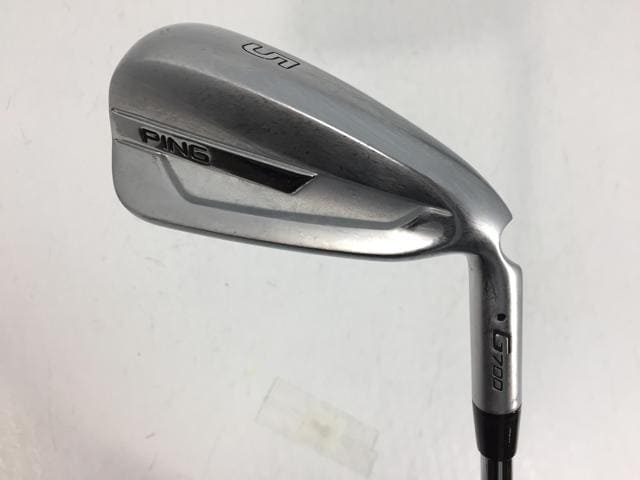 お買い得品！【中古ゴルフクラブ】(6本セット)ピン G700 アイアン 2018 NSプロ ZELOS 6 5〜9.P【14日間返品OK】