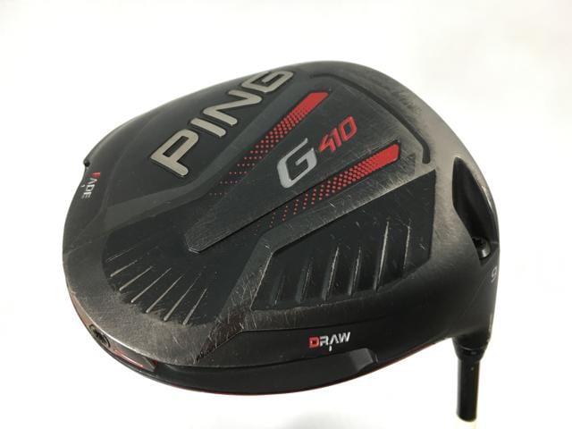お買い得品！【中古ゴルフクラブ】ピン G410 PLUS(プラス) ドライバー PING TOUR 173-65 1W【14日間返品OK】