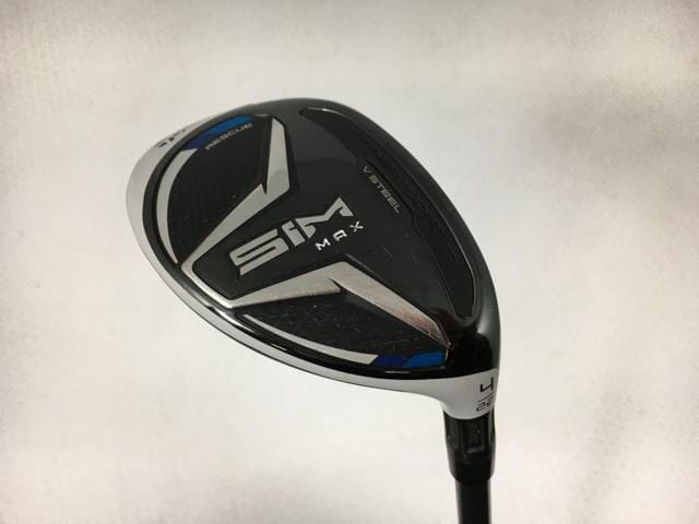 お買い得品！【中古ゴルフクラブ】テーラーメイド SIM MAX (シム マックス) レスキュー 2020 (日本仕様) TENSEI BLUE TM60 U4【14日間返品OK】