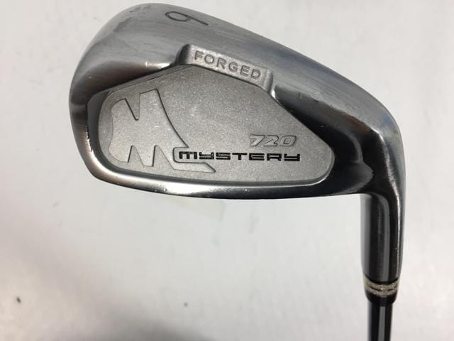 お買い得品！【中古ゴルフクラブ】(5本セット)ミステリー ミステリー 720 フォージド アイアン 2019 NSプロ MODUS3 TOUR105 6〜9.P【14日間返品OK】