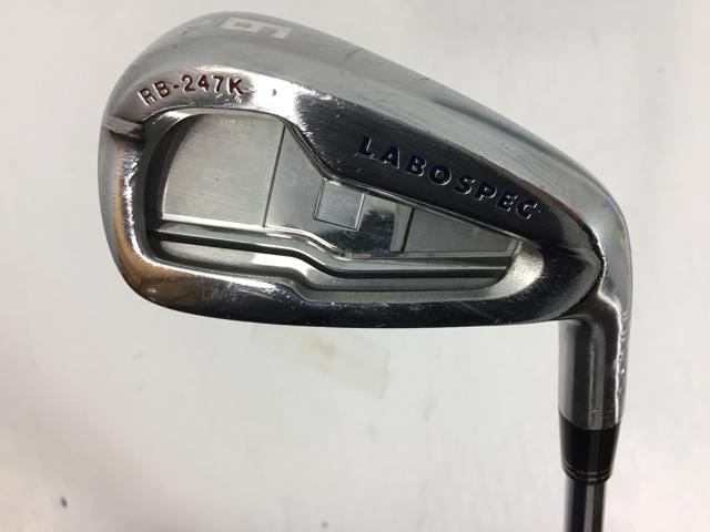 お買い得品！【中古ゴルフクラブ】(5本セット)ダイワ(グローブライド) ONOFF LABO SPEC RB247K アイアン 2021 NSプロ MODUS3 SYSTEM3 TOUR125 6〜9.P【14日間返品OK】