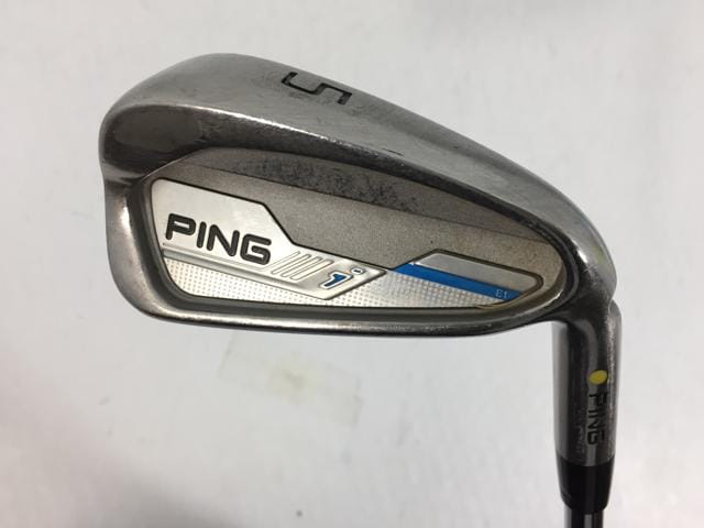 お買い得品！【中古ゴルフクラブ】(6本セット)ピン i アイアン 2015 NSプロ MODUS3 TOUR120 5〜9.P【14日間返品OK】