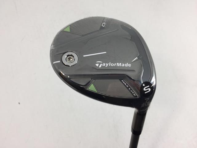 【中古ゴルフクラブ】【未使用品】テーラーメイド Qi35 MAX LITE フェアウェイ 2025 (日本仕様) 2025 AIR SPEEDER TM 7W【14日間返品OK】