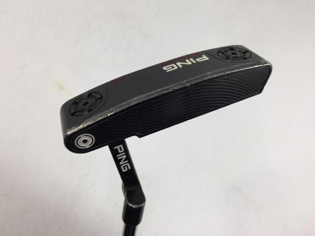 【中古ゴルフクラブ】ピン VAULT 2.0 DALE ANSER(デール アンサー) ステルス 2018 オリジナルスチール パター【14日間返品OK】