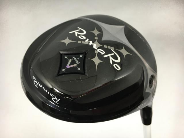 お買い得品！【中古ゴルフクラブ】RomaRo(ロマロ) Ray V-V1 460 ドライバー 2021 デザインチューニング メビウス MODE DX 1W【14日間返品OK】