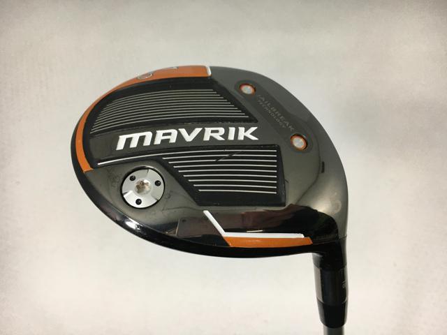 お買い得品！【中古ゴルフクラブ】キャロウェイ MAVRIK (マーベリック) フェアウェイ 2020 (日本仕様) ディアマナ 50 for Callaway 5W【14日間返品OK】