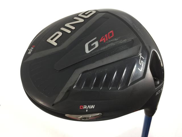 【中古ゴルフクラブ】ピン G410 LST ドライバー Hardolass SMASH(ハドラススマッシュ) 6 1W【14日間返品OK】