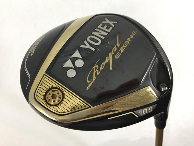 【中古ゴルフクラブ】ヨネックス ロイヤル EZONE ( EZONE) ドライバー 2021 RX-05RE 1W【14日間返品OK】