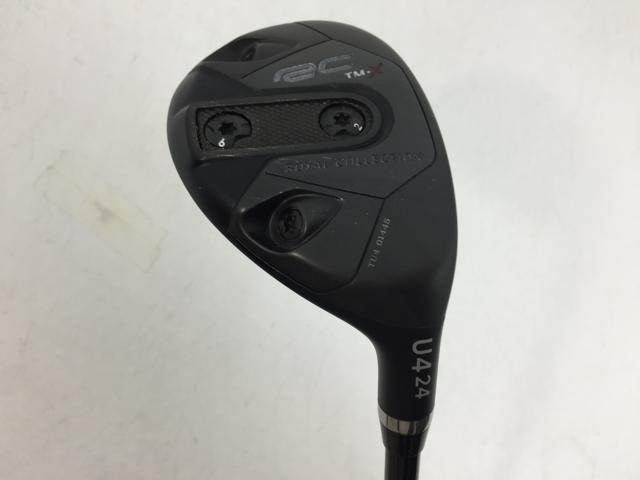 【中古ゴルフクラブ】ロイヤルコレクション RC TM-X ユーティリティ 2023 RC TT-5 U4【14日間返品OK】